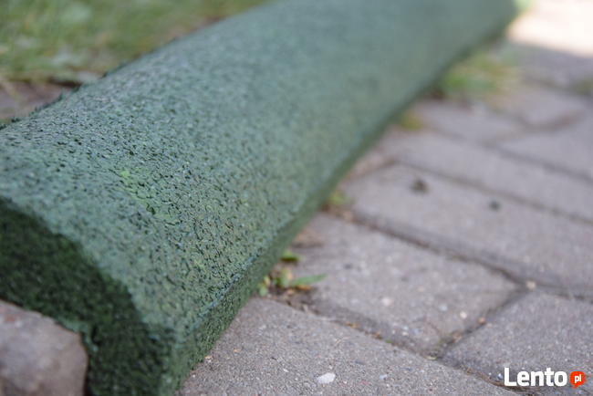 Nakładka na krawężnik gumowa SBR 100cm x 6cm