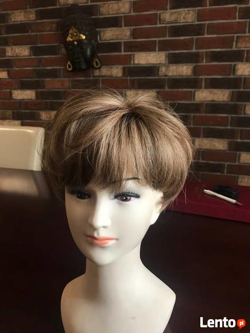 TUPETY NATURALNE KATOWICE