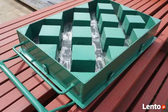 FORMA EKO JOMB AŻUR PRODUCENT STALOWA 10 cm KARKON