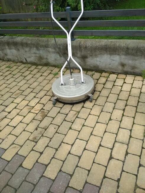 Mycie kostki Warszawa