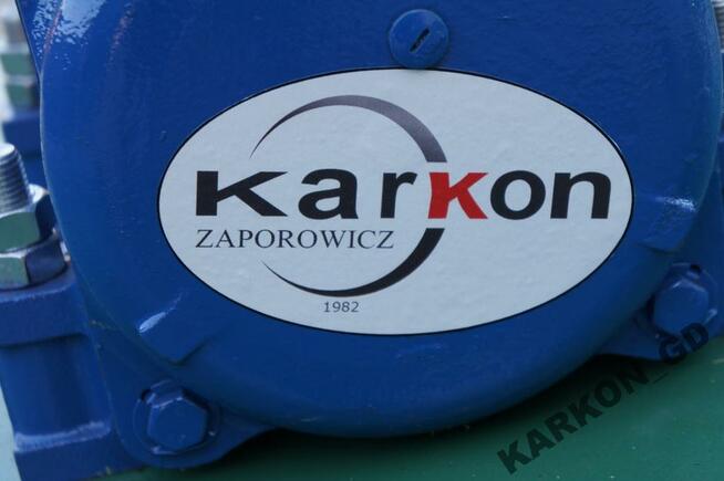 Pustaczarka S82 Jomb jumbo KARKON ażur Eko KPL DTR