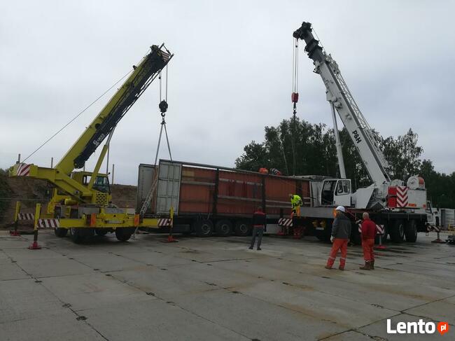 WYNAJEM DŹWIGÓW ZŁOCZEW SZADEK ŁASK WARTA DŹWIGI DŹWIG