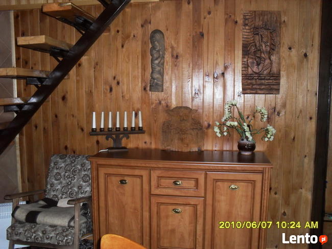 Wczasy i weekendy na Mazurach nad jeziorem Leleskim