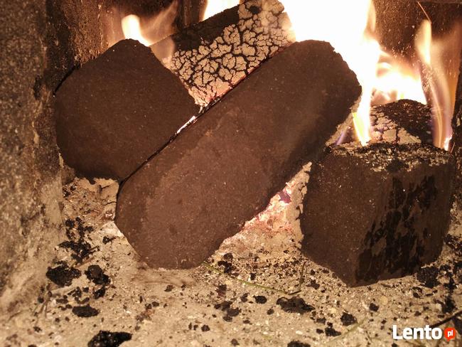 Węgiel Ekologiczny, Brykiet Torfowy-najtańszy opał