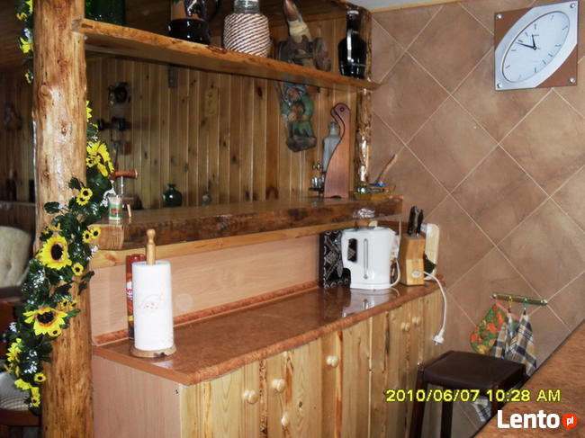 Wczasy i weekendy na Mazurach nad jeziorem Leleskim