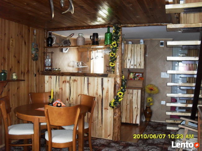 Wczasy i weekendy na Mazurach nad jeziorem Leleskim