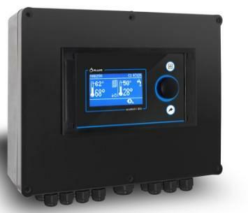 Zestaw rozbudowujący kocioł Camino 3/5 na pellet