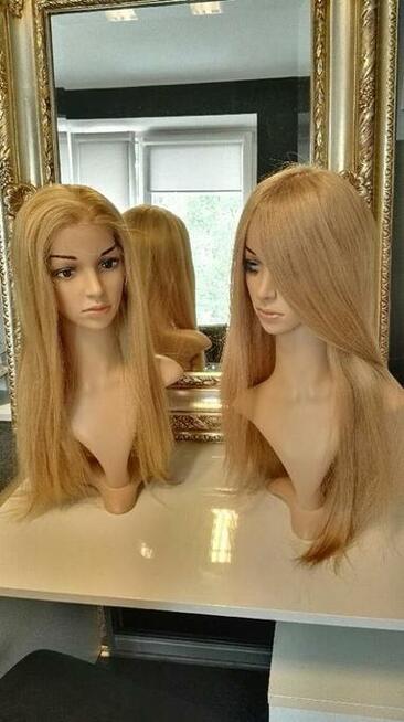 TUPETY NATURALNE KATOWICE