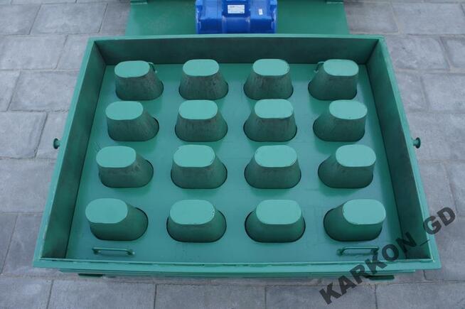 Pustaczarka S82 Jomb jumbo KARKON ażur Eko KPL DTR