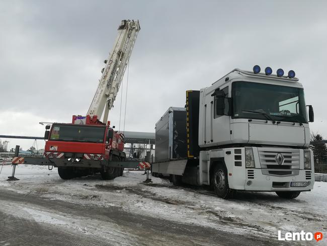 WYNAJEM DŹWIGÓW ZŁOCZEW SZADEK ŁASK WARTA DŹWIGI DŹWIG