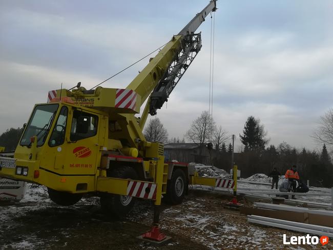 USŁUGI DŹWIGOWE WIELUŃ DŹWIG DŹWIGI WIELUŃ , DŹWIG WIELUŃ