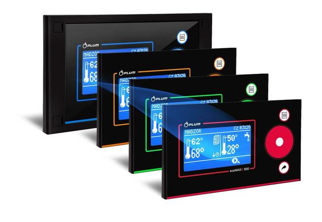 Kocioł DUOKO 5 Klasa na pellet NOWOŚĆ 15 kW KIPI