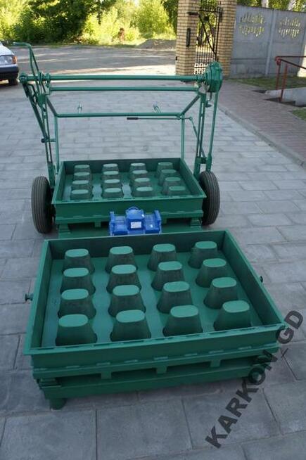 Pustaczarka S82 Jomb jumbo KARKON ażur Eko KPL DTR