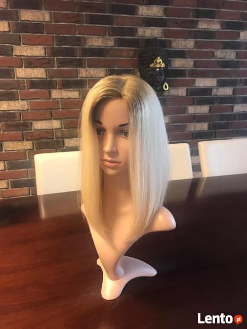 TUPETY NATURALNE KATOWICE