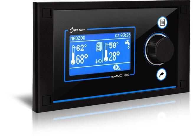 Zestaw rozbudowujący kocioł Camino 3/5 na pellet