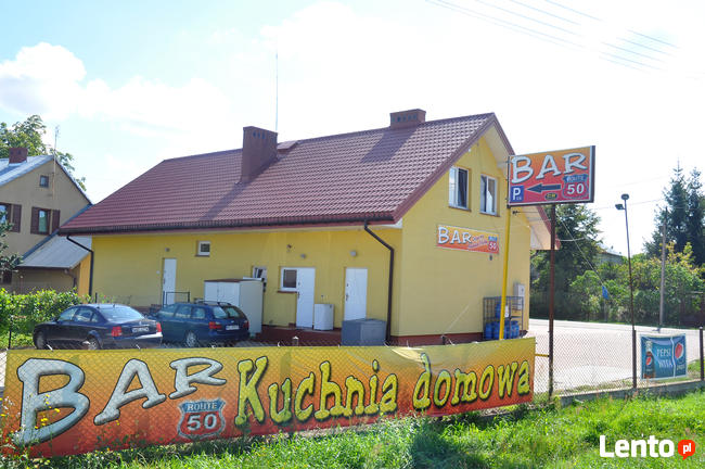 WYNAJMĘ LOKAL - GASTRONOMIA LUB INNE USŁUGI