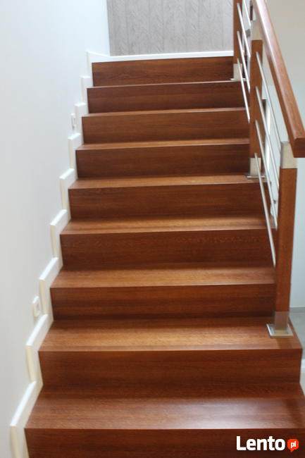 Piękny dębowy blat bezsęczny 1000mm dłg