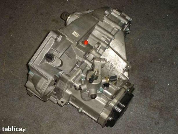 naprawa skrzyń biegów manualnych mostów napedowych