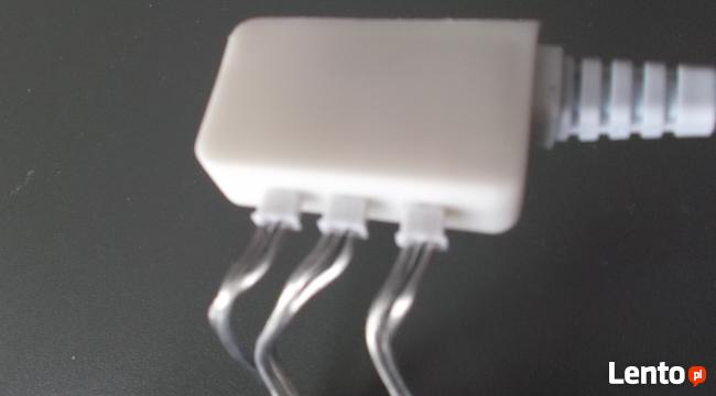 Paulmann 93571 Oprawa Zestaw 3 x LED 5,6W Micro Line Chrom