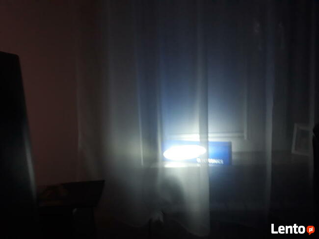 Kaseton lampka baner samsung reklama