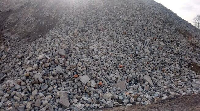 Transport Kruszywa Kamień Kliniec Tłuczeń Grys i Inne