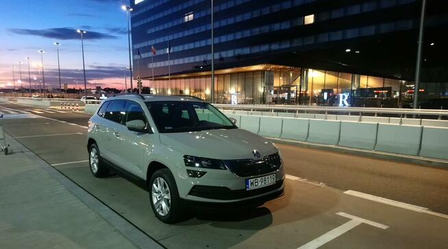 Wypożyczalnia samochodów Warszawa Modlin Wynajem aut Okęcie