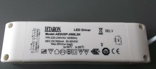 Paulmann 93571 Oprawa Zestaw 3 x LED 5,6W Micro Line Chrom