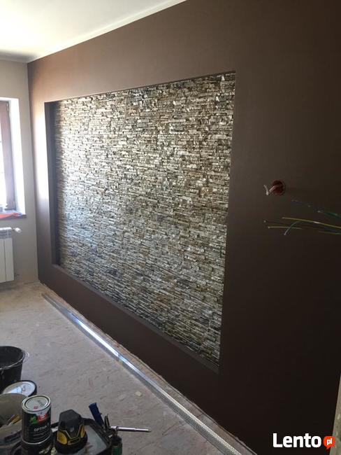 Zabudowa poddasza Ełk, Grajewo,Olecko. Celuloza Piana PUR