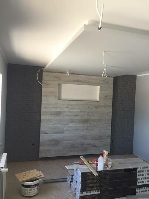 Zabudowa poddasza Ełk, Grajewo,Olecko. Celuloza Piana PUR