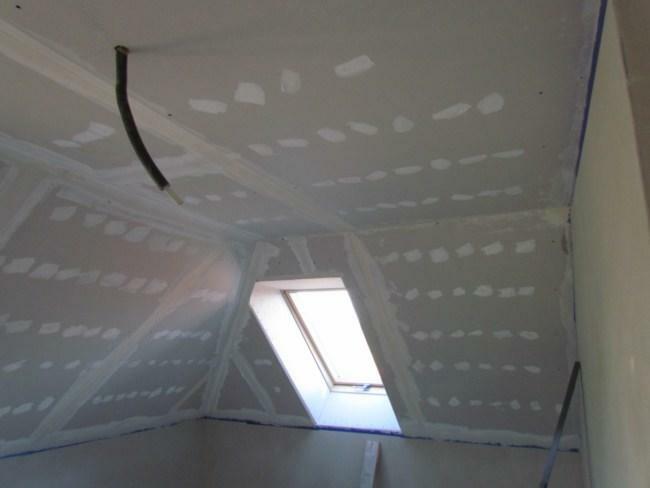 Zabudowa poddasza Ełk, Grajewo,Olecko. Celuloza Piana PUR