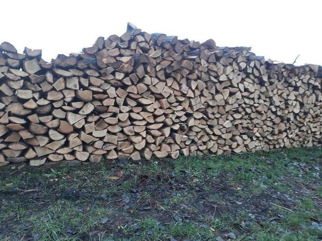 drewno opałowe kominkowe BRZOZA