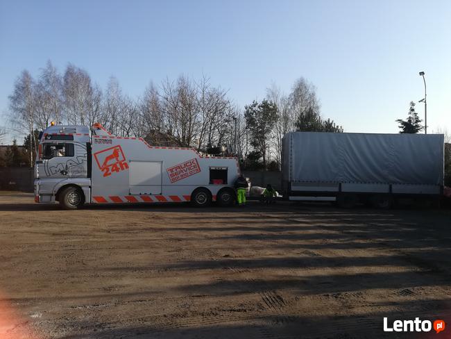 HOLOWNIK HOLOWANIE POMOC DROGOWA SIERADZ ŁASK ZDUŃSKA WOLA