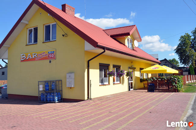 WYNAJMĘ LOKAL - GASTRONOMIA LUB INNE USŁUGI