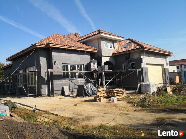 Odbiory lokali, prowadzenie budów , projekty