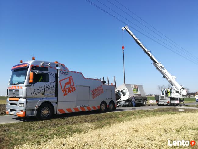 HOLOWNIK HOLOWANIE POMOC DROGOWA SIERADZ ŁASK ZDUŃSKA WOLA