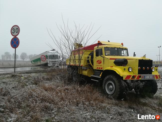 HOLOWNIK HOLOWANIE POMOC DROGOWA SIERADZ ŁASK ZDUŃSKA WOLA