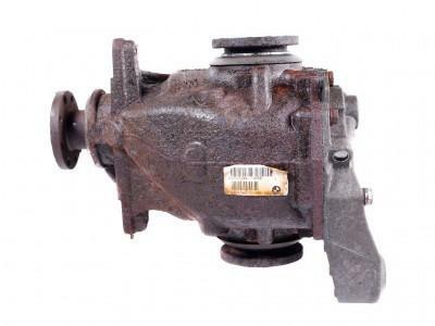 naprawa skrzyń biegów manualnych mostów napedowych