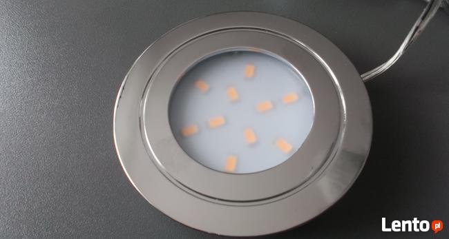 Paulmann 93571 Oprawa Zestaw 3 x LED 5,6W Micro Line Chrom