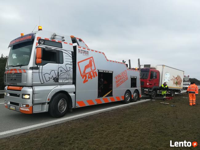 HOLOWNIK HOLOWANIE POMOC DROGOWA SIERADZ ŁASK ZDUŃSKA WOLA