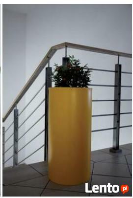 Donica Hebe 50cm podwójne dno