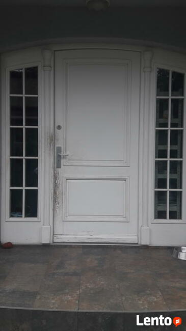 Renowacja regulacja konserwacja doszczelnienie okien i drzwi