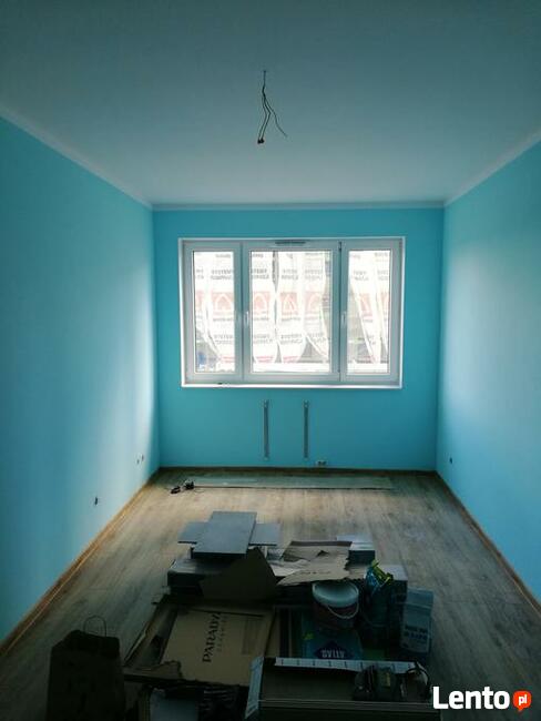 Remonty wykończenia