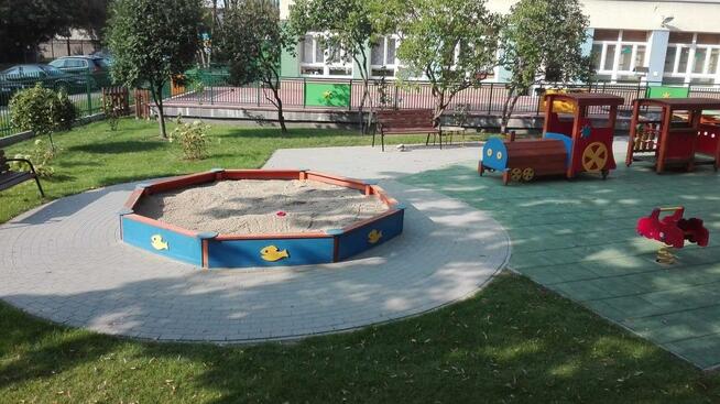 Ziemia ogrodowa kora sosnowa Wycinka drzew Warszawa