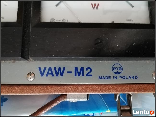Walizka monterska VAW-M2 Made in Poland - ETA