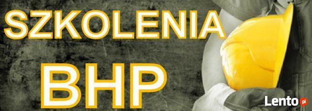 BHP Rzeszów usługi, szkolenia, e-szkolenia BHP