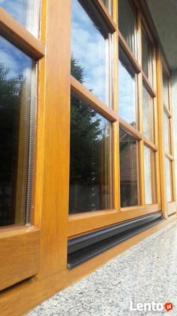 Renowacja regulacja konserwacja doszczelnienie okien i drzwi