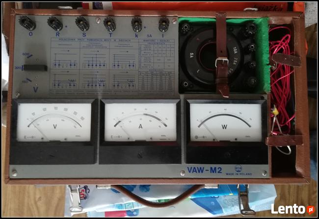 Walizka monterska VAW-M2 Made in Poland - ETA