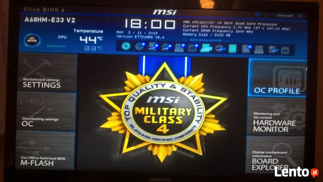 Informatyk Specjalista.Usługi Komputerowe