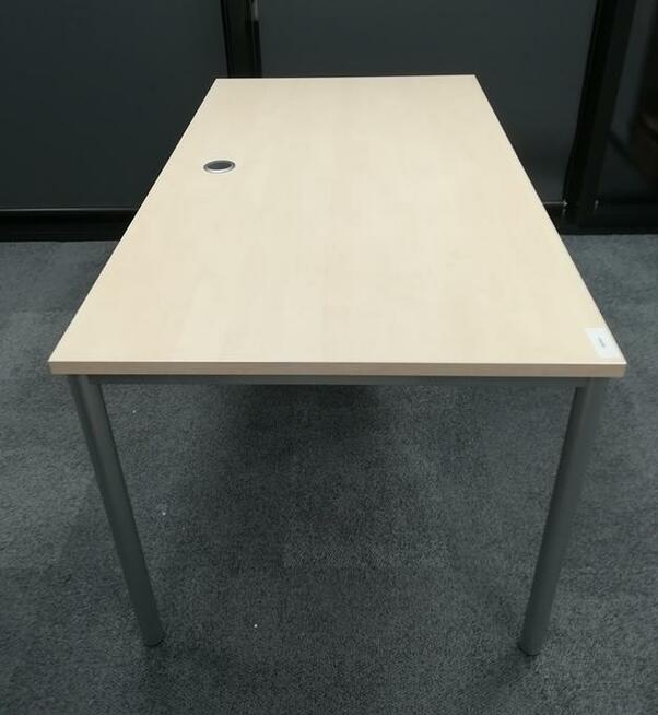 Zestaw Mikomax jabłoń biurko + kontener 3