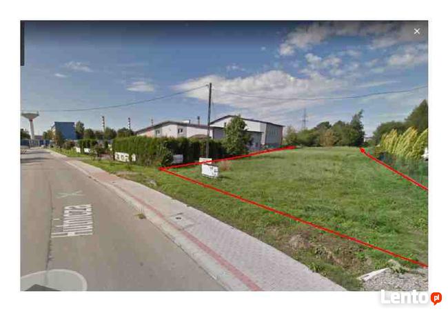 Sprzedam 3 działki budowlane - Krosno